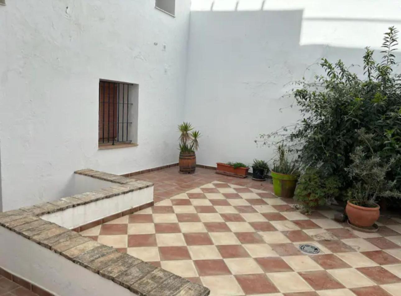 Apartamento La Jerezana Jerez de la Frontera Luaran gambar