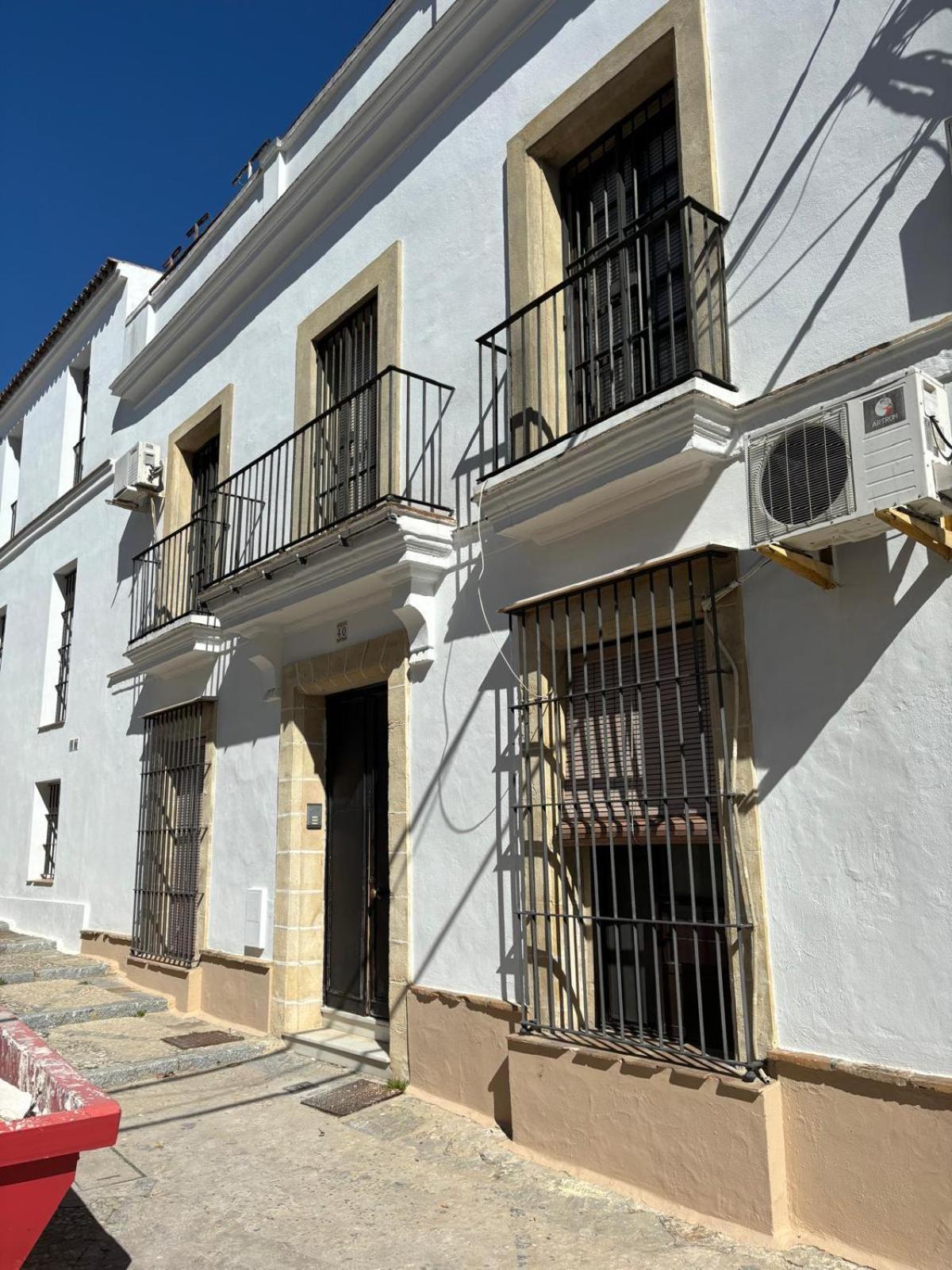 Apartamento La Jerezana Jerez de la Frontera Luaran gambar