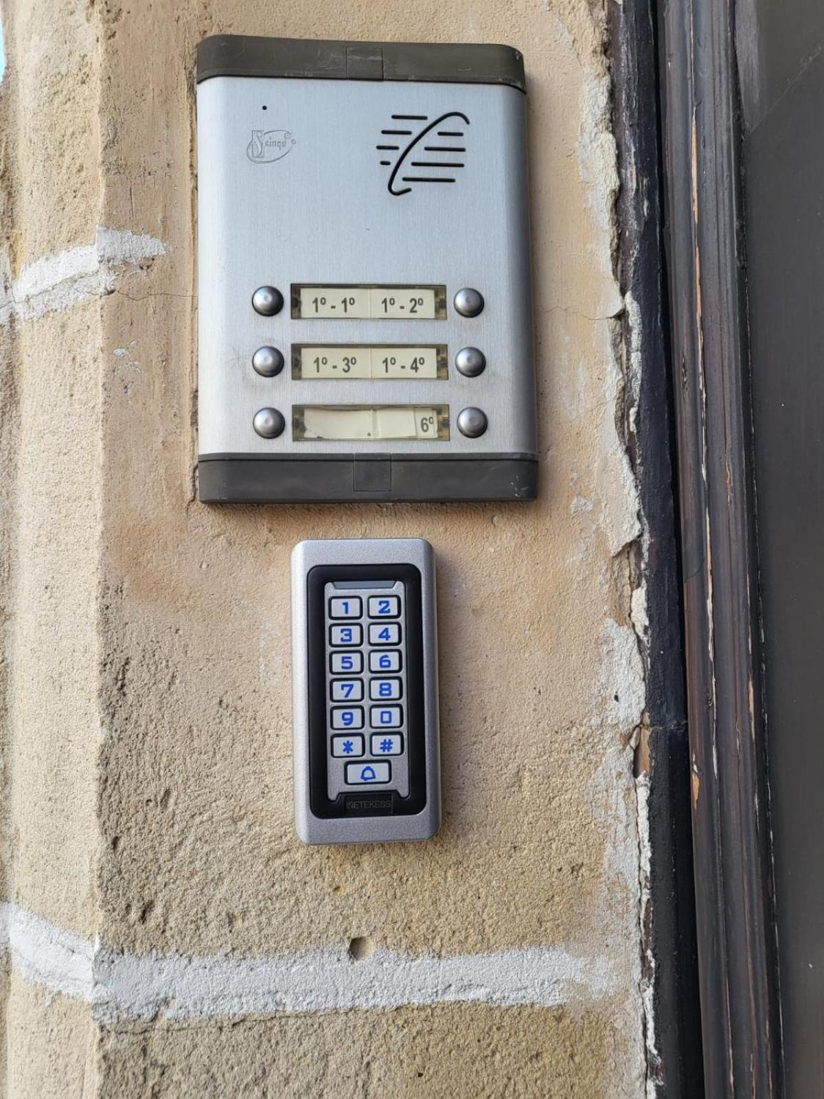 Apartamento La Jerezana Jerez de la Frontera Luaran gambar
