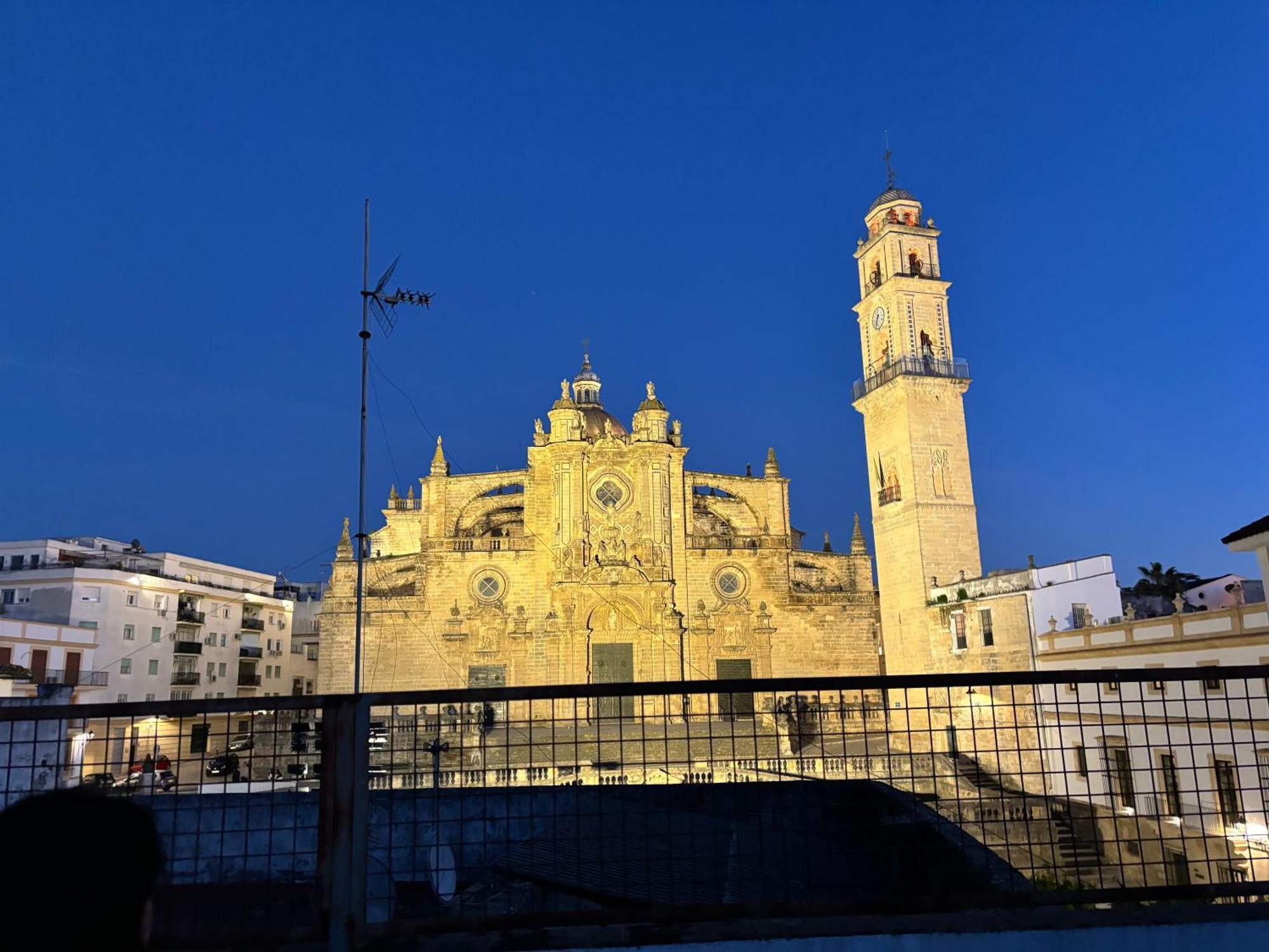Apartamento La Jerezana Jerez de la Frontera Luaran gambar
