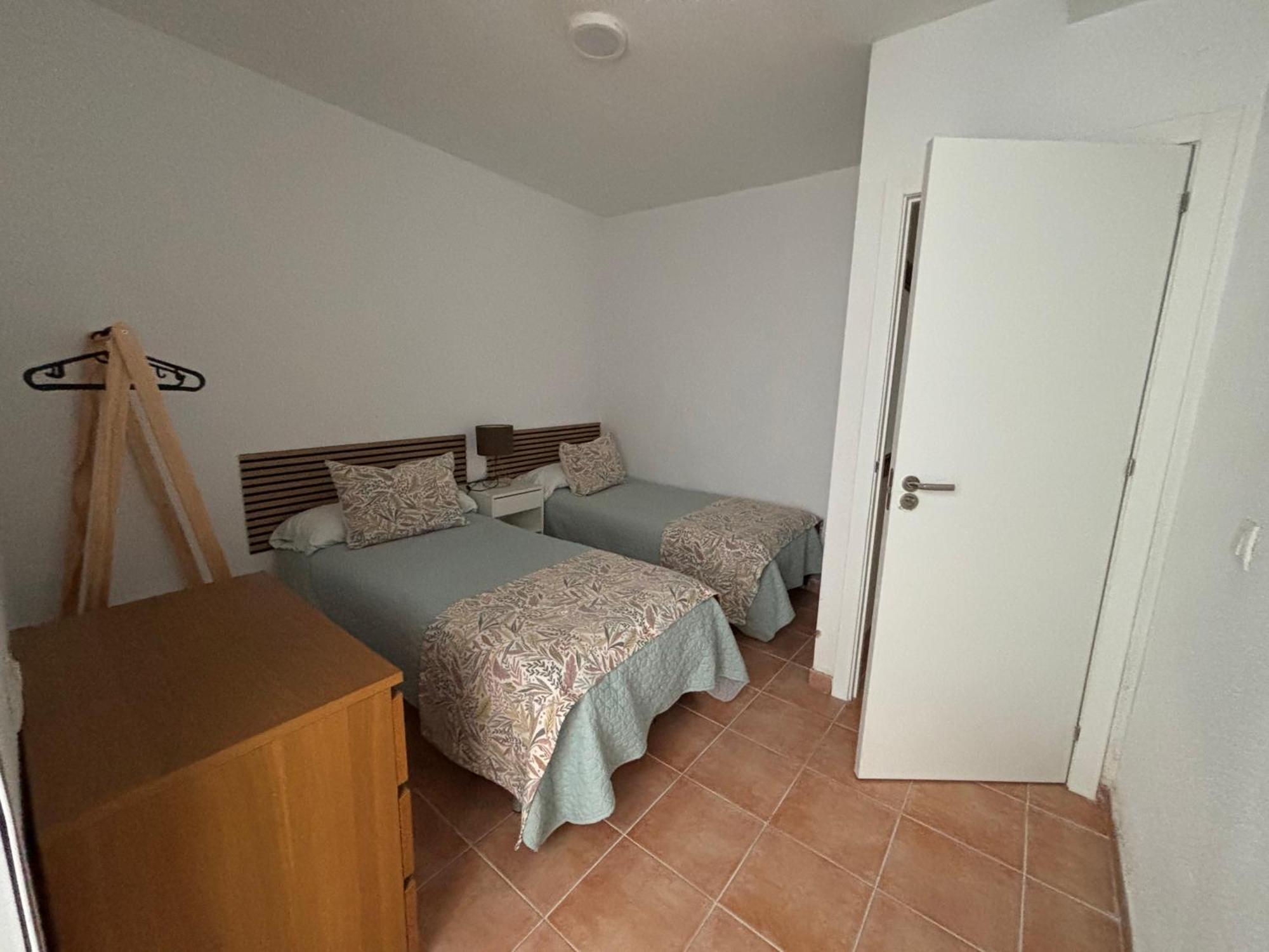 Apartamento La Jerezana Jerez de la Frontera Luaran gambar